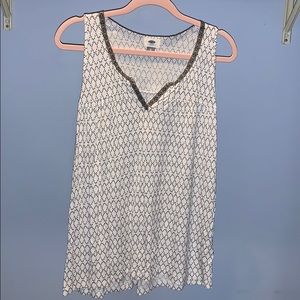 Old navy tank top